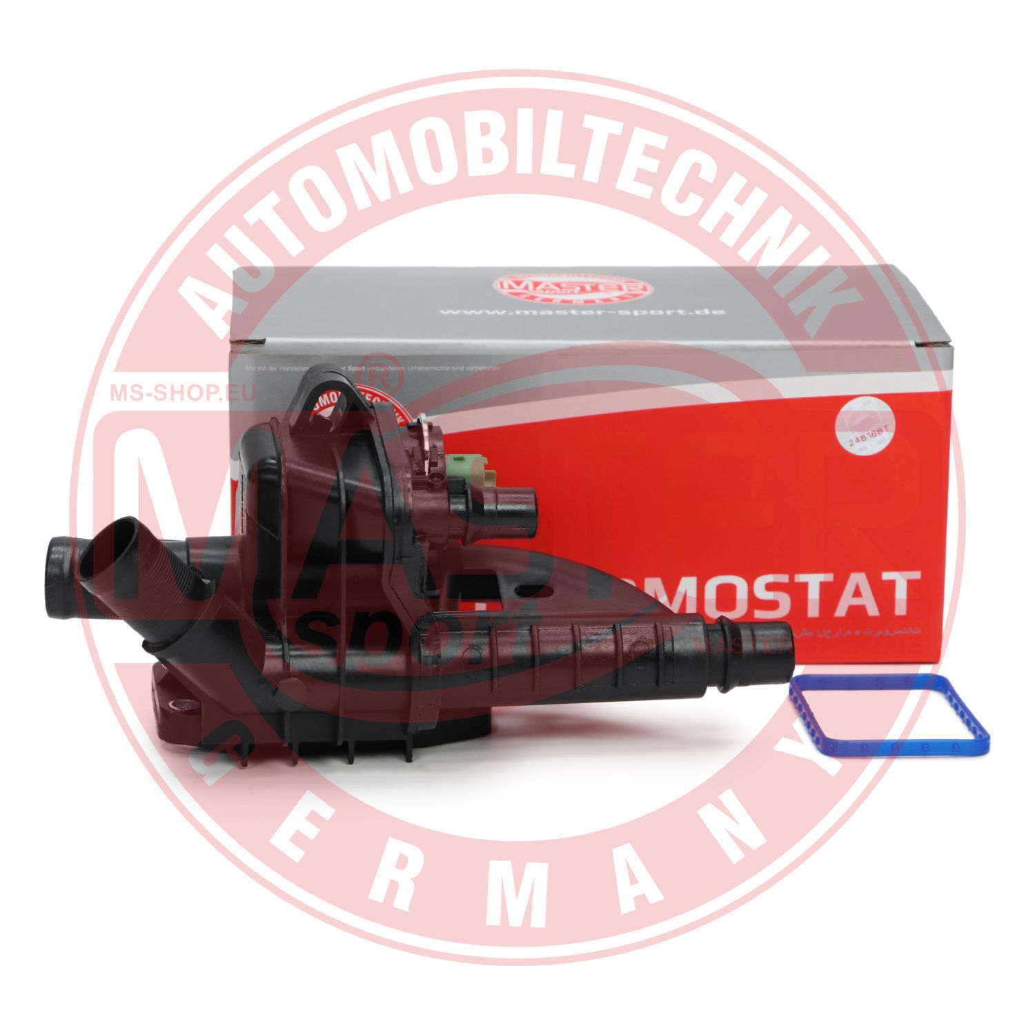 Termostat lichid racire MASTERSPORT GERMANY 653724383